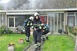 Prio 1 Woningbrand De Woarven Westergeest